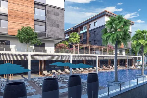 Продажа квартиры  в Стамбуле, Турция 7 комн., №213353 – фото 4