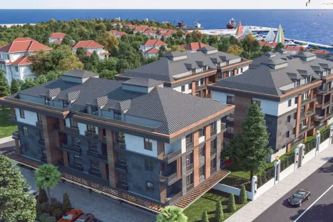 Продажа квартиры  в Стамбуле, Турция 7 комн., №213353 – фото 2