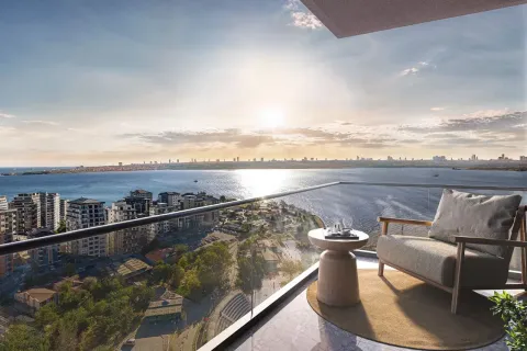 Продажа квартиры  в Стамбуле, Турция 3 комн., №213354 – фото 2