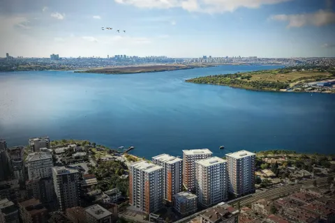 Продажа квартиры  в Стамбуле, Турция 3 комн., №213354 – фото 6
