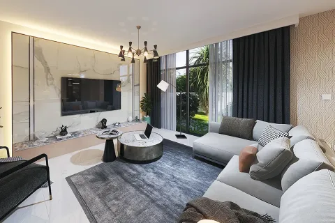 Продажа квартиры  в Стамбуле, Турция 4 комн., 243м2, №213351 – фото 9