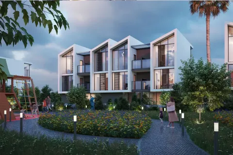 Продажа квартиры  в Стамбуле, Турция 4 комн., 243м2, №213351 – фото 5