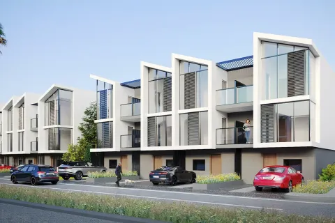 Продажа квартиры  в Стамбуле, Турция 4 комн., 243м2, №213351 – фото 1