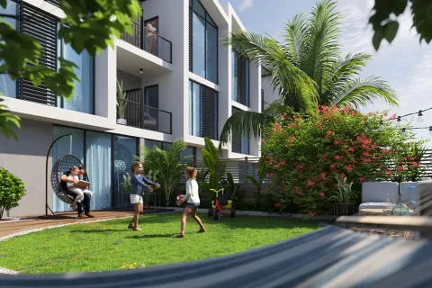 Продажа квартиры  в Стамбуле, Турция 4 комн., 243м2, №213351 – фото 4