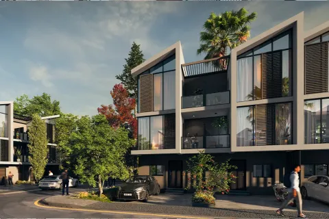 Продажа квартиры  в Стамбуле, Турция 4 комн., 243м2, №213351 – фото 2