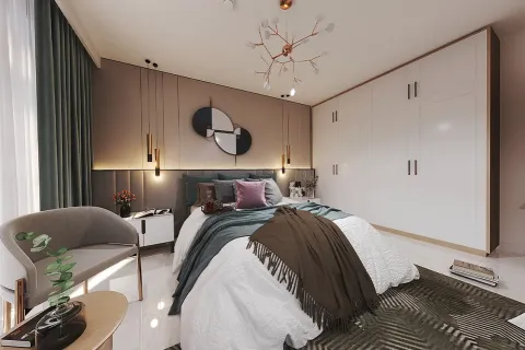 Продажа квартиры  в Стамбуле, Турция 4 комн., 243м2, №213351 – фото 7