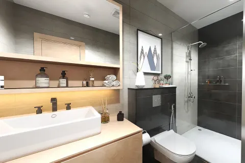 Продажа квартиры  в Стамбуле, Турция 4 комн., 243м2, №213351 – фото 10