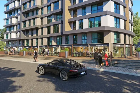 Продажа квартиры  в Стамбуле, Турция 3 комн., №213357 – фото 5