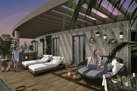 Продажа квартиры  в Стамбуле, Турция 3 комн., №213357 – фото 7