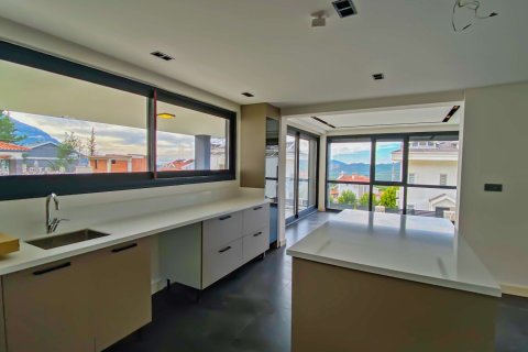 Продажа виллы  в Олюдениза, Мугле, Турция 4+1, 450м2, №212992 – фото 19