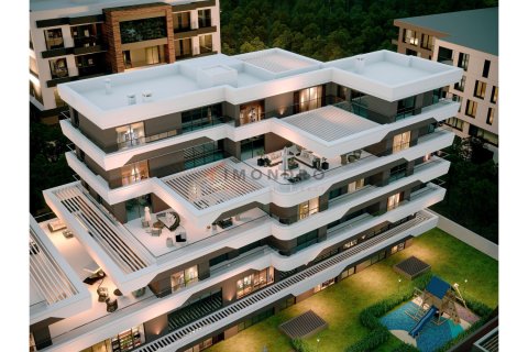 Villa for sale  in Aksu, Antalya, Turkey, 4 bedrooms, 250m2, No. 212988 – photo 7