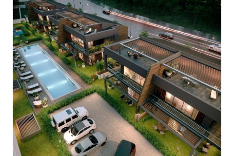 Villa for sale  in Aksu, Antalya, Turkey, 4 bedrooms, 250m2, No. 212988 – photo 6