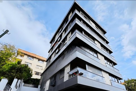 2+1 Lejlighed  i Besiktas, Istanbul, Tyrkiet Nr. 212987 - 2