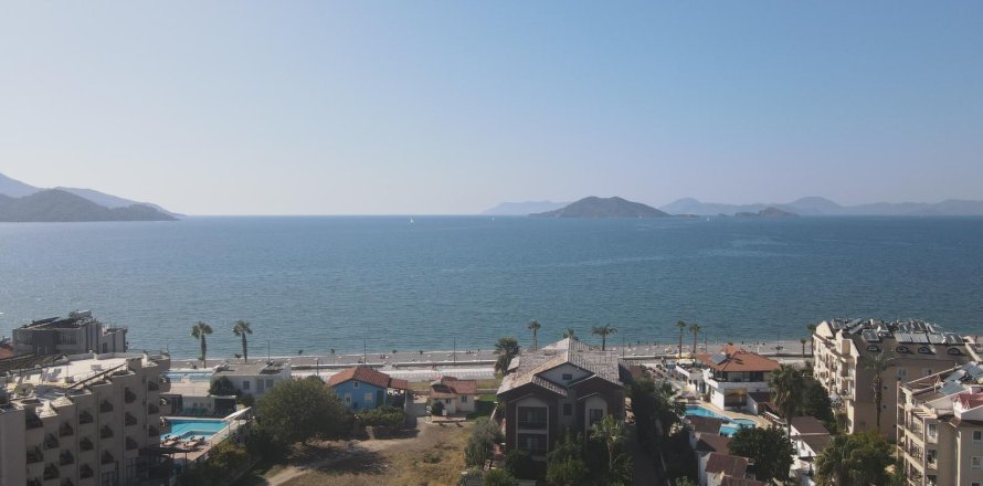 4+1 Villa  i Fethiye, Mugla, Tyrkia Nr. 212991