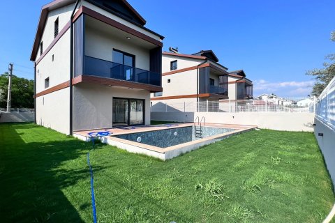 Продажа виллы  в Фетхие, Мугле, Турция 4+1, 190м2, №212990 – фото 1