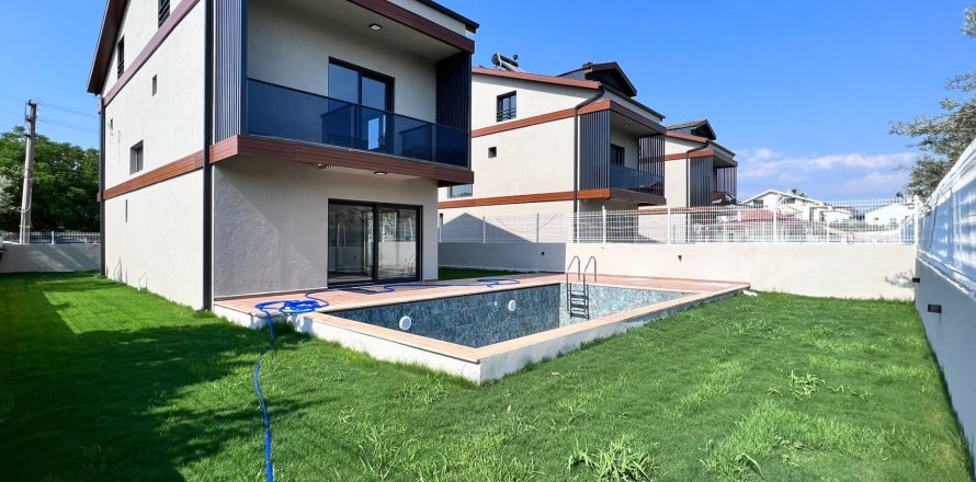 Вилла  4+1 в Фетхие, Мугла, Турция №212990