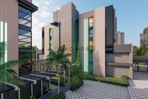 Продажа квартиры  в Аксу, Анталье, Турция 1+1, 53м2, №212989 – фото 9