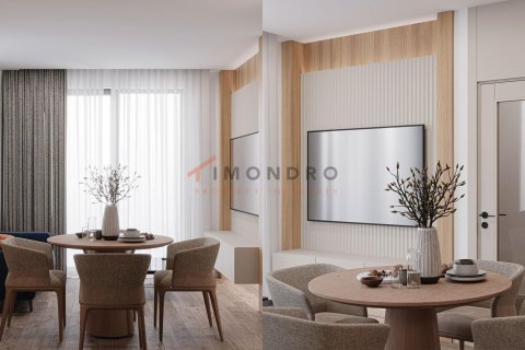 Продажа квартиры  в Аксу, Анталье, Турция 1+1, 53м2, №212989 – фото 11