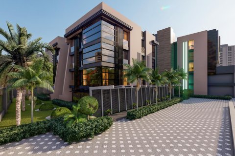 Продажа квартиры  в Аксу, Анталье, Турция 1+1, 53м2, №212989 – фото 5