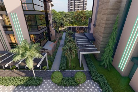 Продажа квартиры  в Аксу, Анталье, Турция 1+1, 53м2, №212989 – фото 6