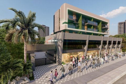 Продажа квартиры  в Аксу, Анталье, Турция 1+1, 53м2, №212989 – фото 1