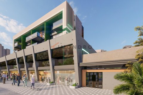 Продажа квартиры  в Аксу, Анталье, Турция 1+1, 53м2, №212989 – фото 3