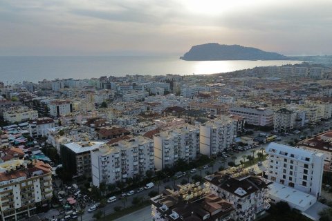 Daire  2+1  Oba, Antalya, Türkiye №229872