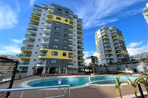 Квартира  1+1 в Махмутларе, Анталья, Турция №229875