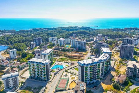 1+1 Wohnung  in Avsallar, Antalya, Türkei Nr. 229873