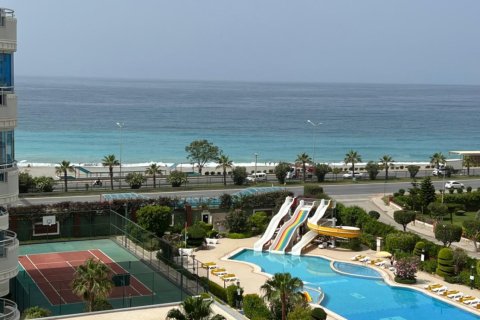 3+1 Leilighet  i Alanya, Antalya, Tyrkia Nr. 223335