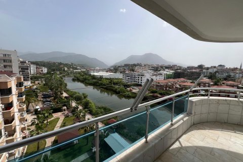 3+1 Leilighet  i Alanya, Antalya, Tyrkia Nr. 223335 - 2