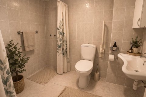 آپارتمان در  Alanya ، ترکیه 2 خوابه ، 110 متر مربع.  شماره 223336 - 9