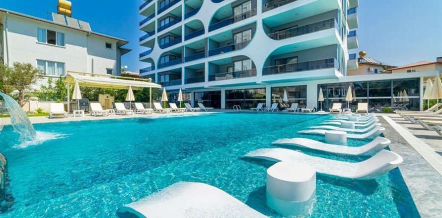 Daire  2+1  Mahmutlar, Antalya, Türkiye №223339