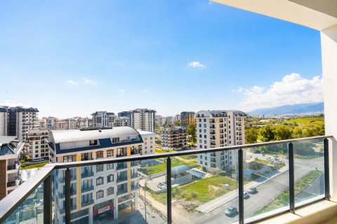 آپارتمان در  Mahmutlar ، ترکیه 1 خوابه ، 50 متر مربع.  شماره 223334 - 8