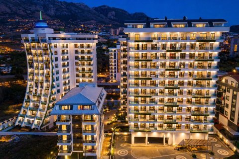 آپارتمان در  Mahmutlar ، ترکیه 1 خوابه ، 50 متر مربع.  شماره 223334 - 3