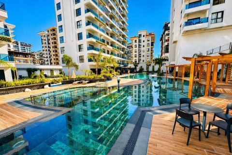 آپارتمان در  Mahmutlar ، ترکیه 1 خوابه ، 50 متر مربع.  شماره 223334 - 4