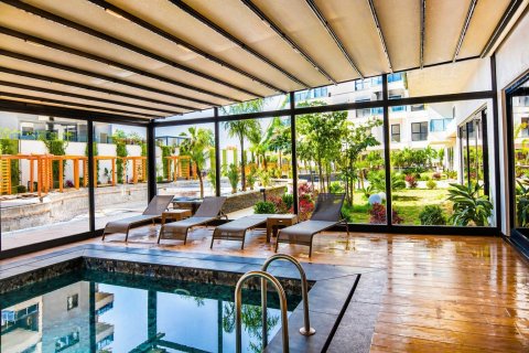 آپارتمان در  Mahmutlar ، ترکیه 1 خوابه ، 50 متر مربع.  شماره 223334 - 18