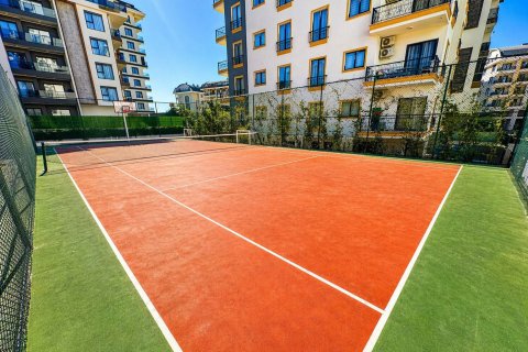 آپارتمان در  Mahmutlar ، ترکیه 1 خوابه ، 50 متر مربع.  شماره 223334 - 15