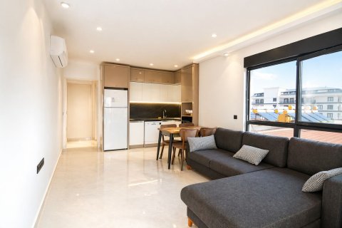 آپارتمان در  Mahmutlar ، ترکیه 1 خوابه ، 50 متر مربع.  شماره 223334 - 5