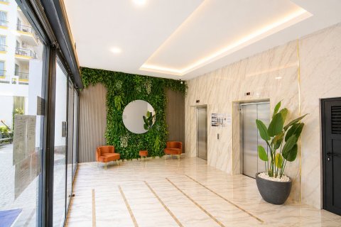 آپارتمان در  Mahmutlar ، ترکیه 1 خوابه ، 50 متر مربع.  شماره 223334 - 16