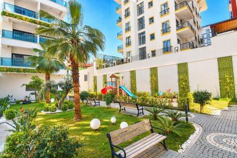 آپارتمان در  Mahmutlar ، ترکیه 1 خوابه ، 50 متر مربع.  شماره 223334 - 17