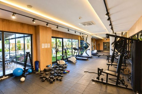 آپارتمان در  Mahmutlar ، ترکیه 1 خوابه ، 50 متر مربع.  شماره 223334 - 12