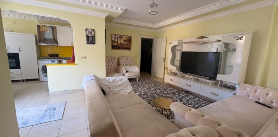 آپارتمان در  Oba ، ترکیه 2 خوابه ، 100 متر مربع.  شماره 223338