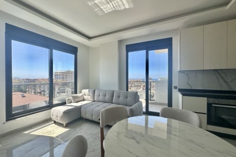 آپارتمان در  Antalya ، ترکیه 2 خوابه ، 74 متر مربع.  شماره 222539