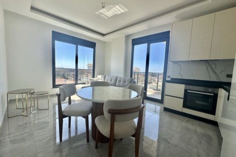 آپارتمان در  Antalya ، ترکیه 2 خوابه ، 74 متر مربع.  شماره 222539 - 5