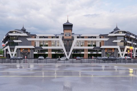 Daire  5+1  Antalya, Türkiye №222536 - 2