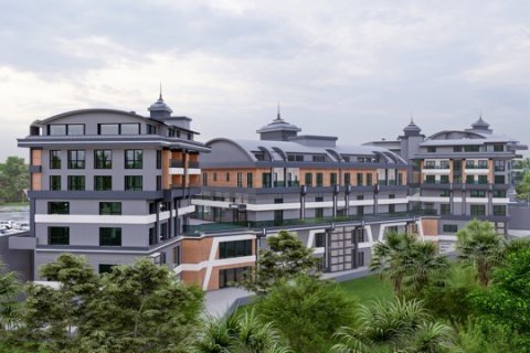 Daire  5+1  Antalya, Türkiye №222536 - 3