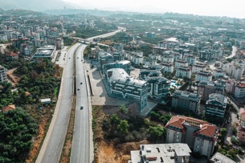 Daire  5+1  Antalya, Türkiye №222536 - 6