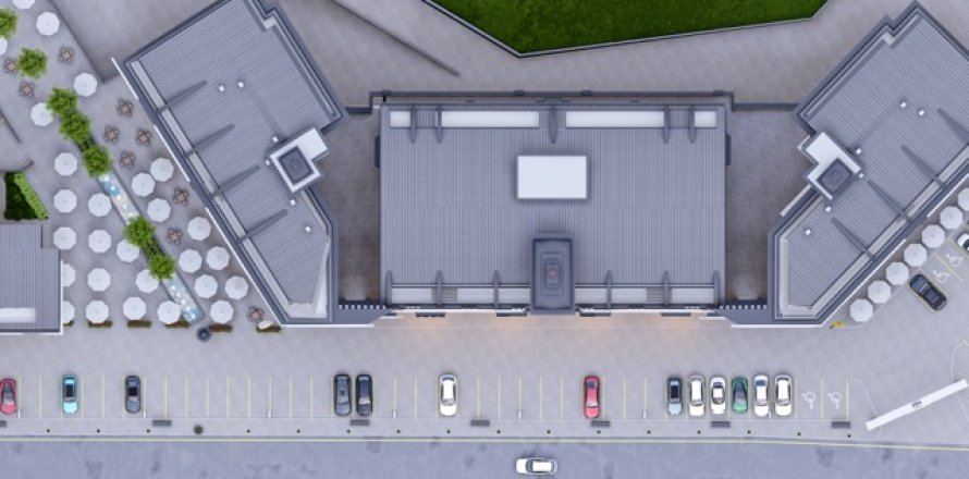 Daire  5+1  Antalya, Türkiye №222536