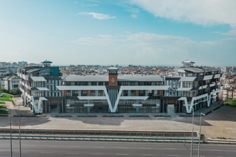 Daire  5+1  Antalya, Türkiye №222536 - 9